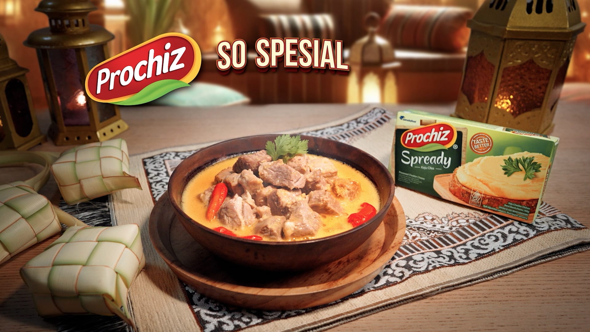 Prochiz — Commercial production still 8 by Emerge Productions, Jakarta