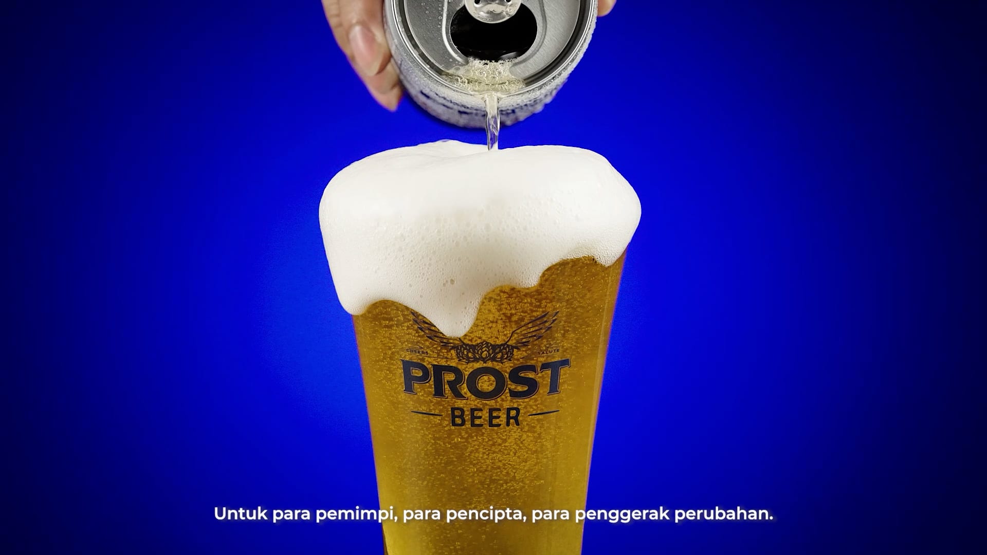 Prost 10 Years — Corporate production still 3 by Emerge Productions, Jakarta