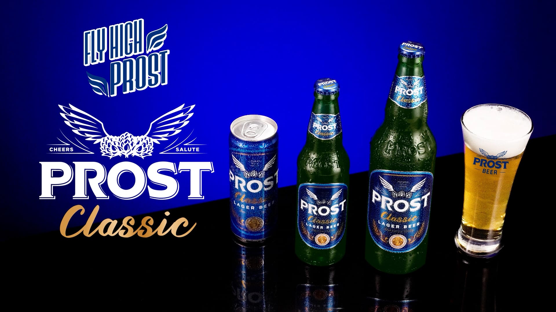 Prost Classic — Product Commercial production still 3 by Emerge Productions, Jakarta