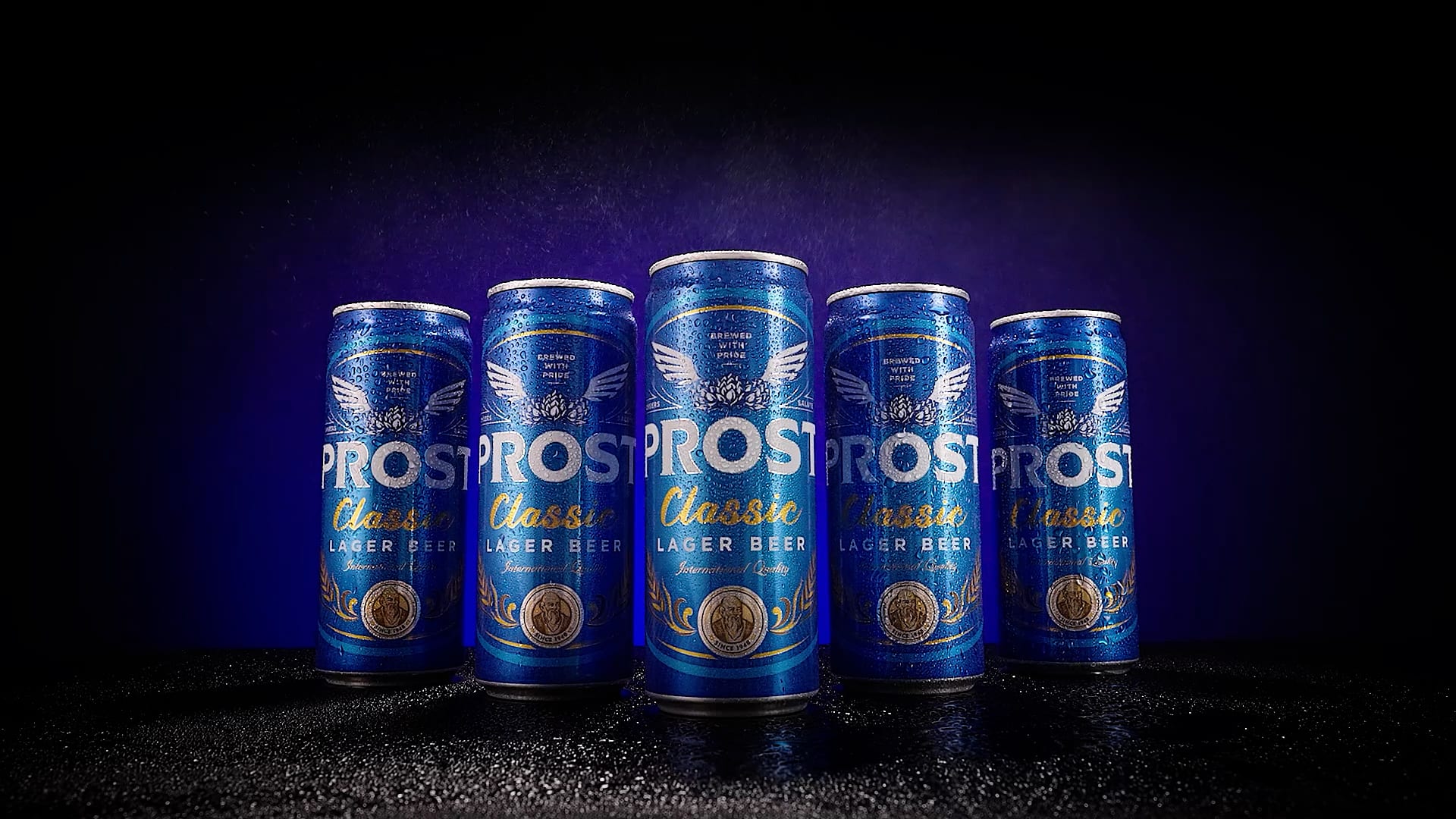 Prost Classic — Product Commercial production still 5 by Emerge Productions, Jakarta