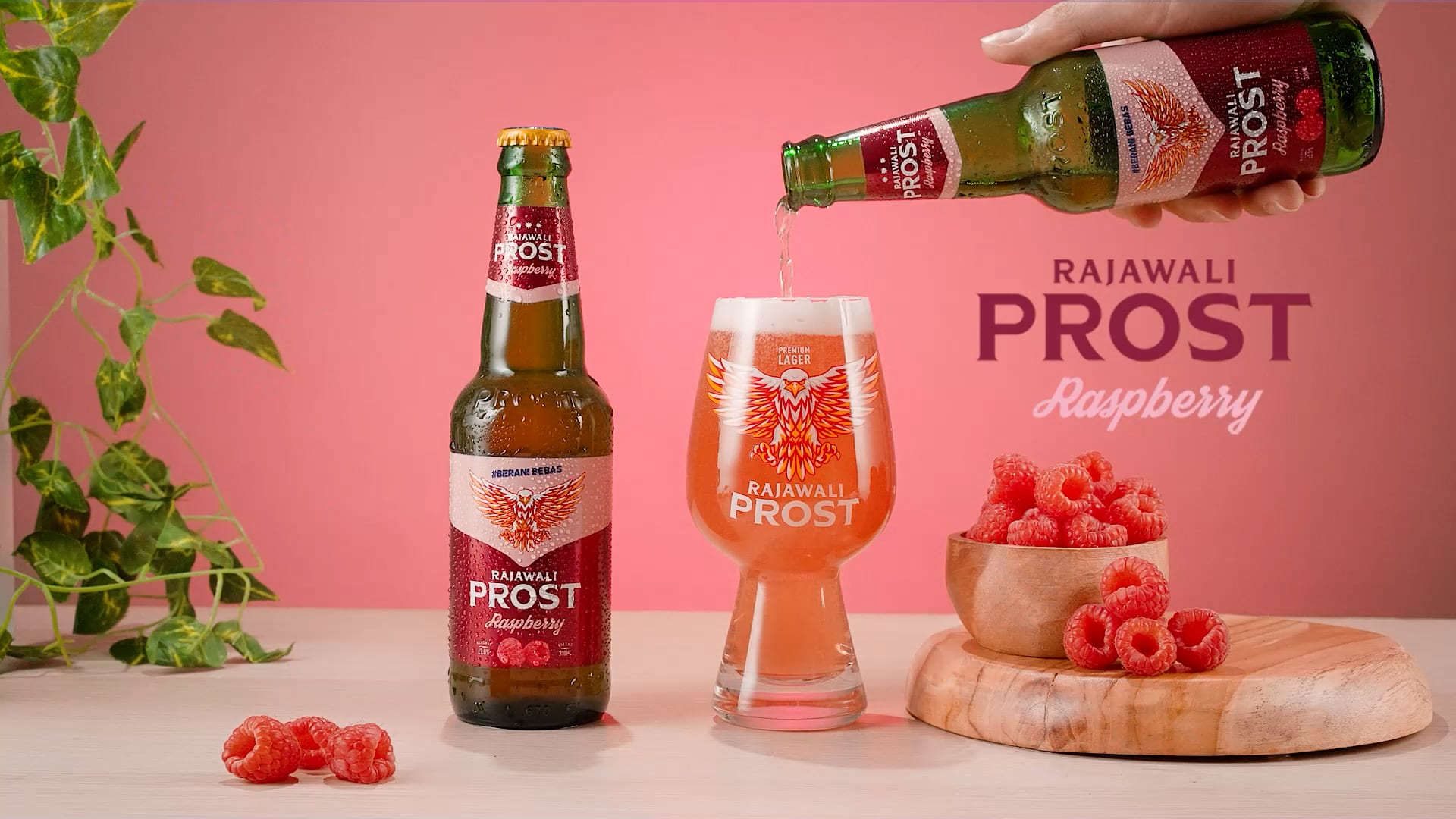 Prost Rajawali — Product Commercial production still 2 by Emerge Productions, Jakarta