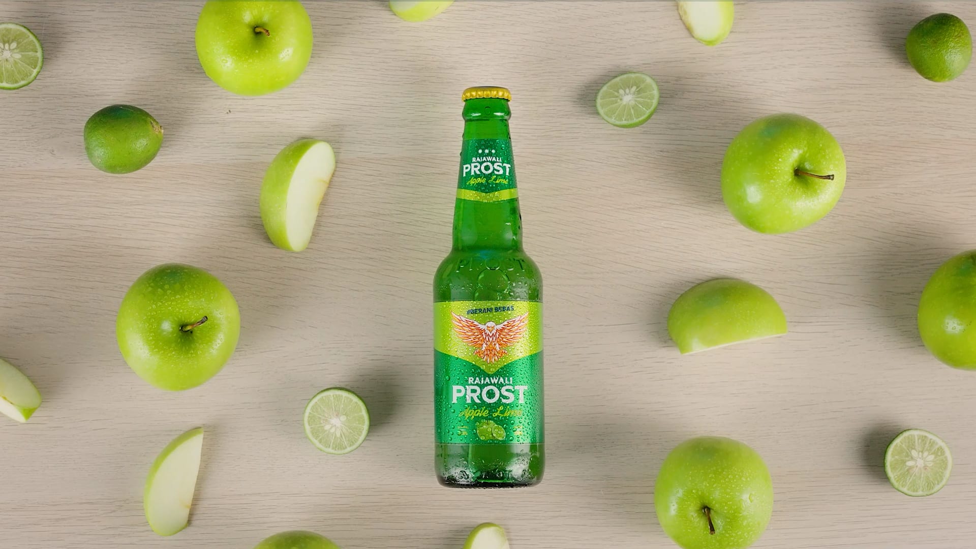 Prost Rajawali — Product Commercial production still 4 by Emerge Productions, Jakarta