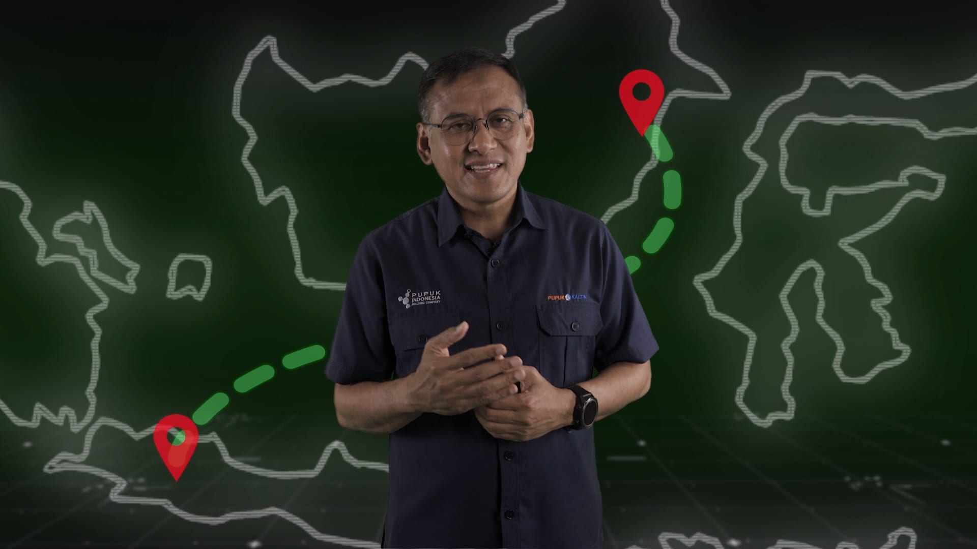 Pupuk Indonesia — Corporate production still 3 by Emerge Productions, Jakarta