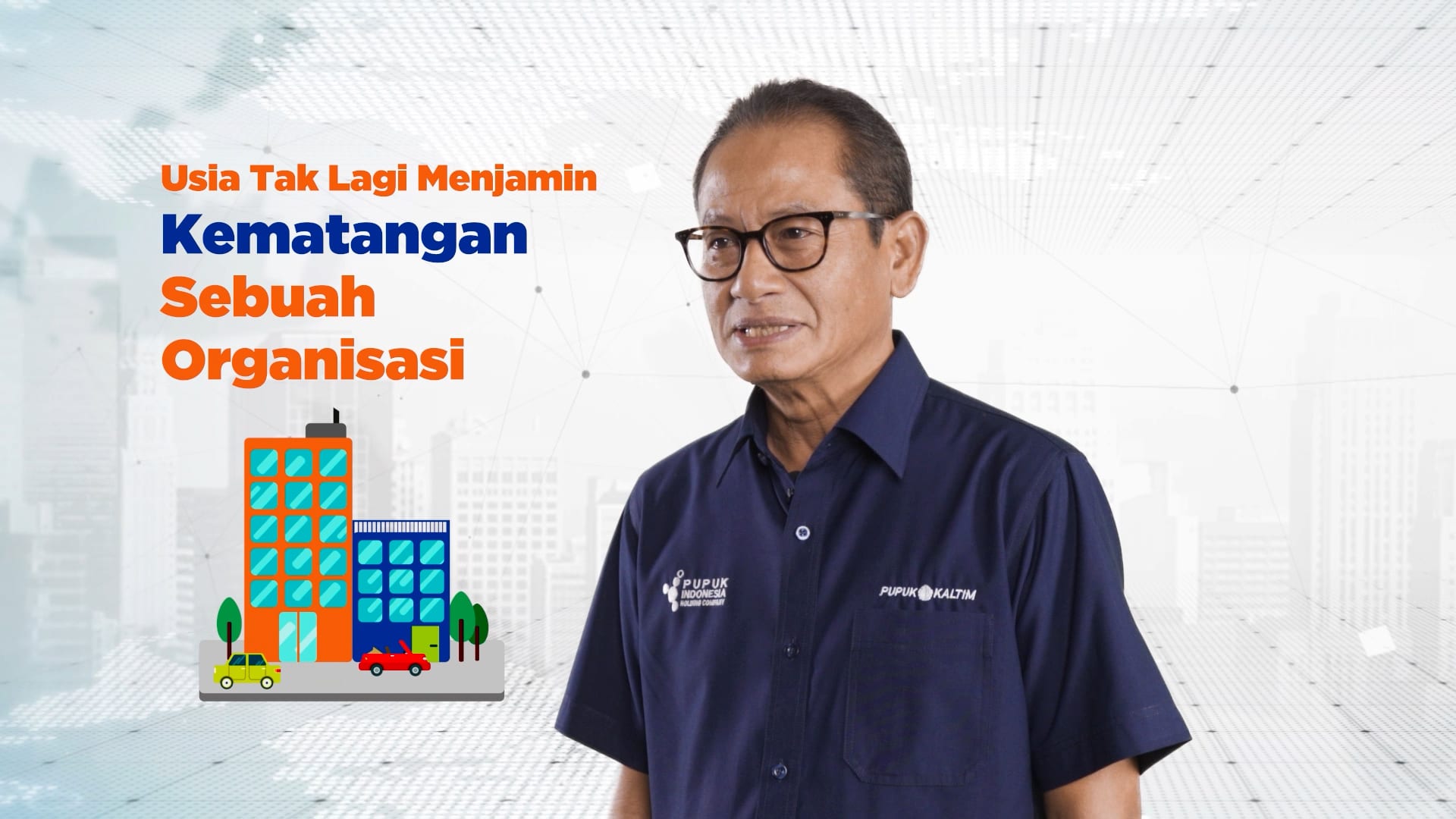 Pupuk Indonesia — Corporate production still 4 by Emerge Productions, Jakarta