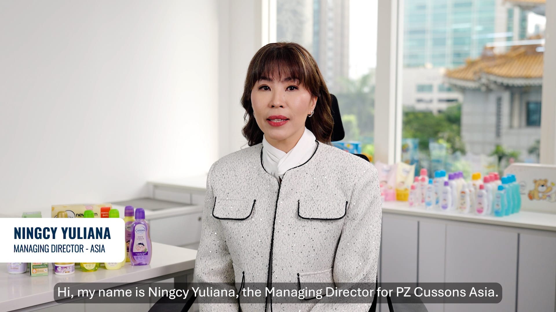 PZ Cussons — Corporate production still 3 by Emerge Productions, Jakarta