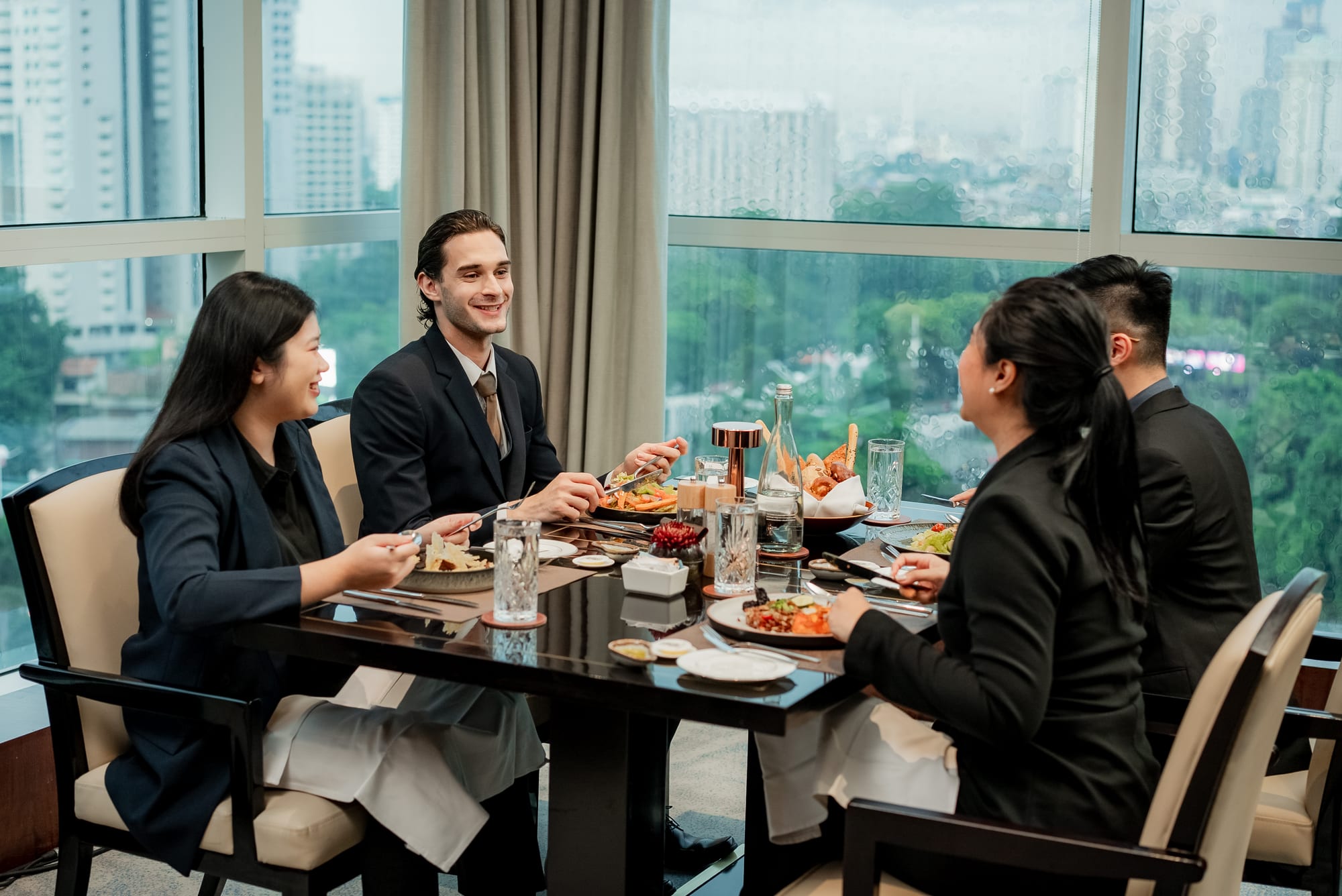 Ritz Carlton — Commercial production still 4 by Emerge Productions, Jakarta