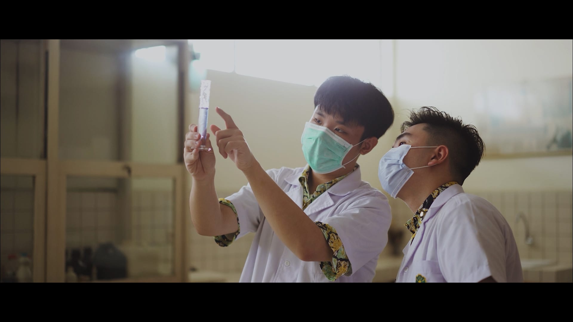 Sang Timur — Commercial production still 2 by Emerge Productions, Jakarta