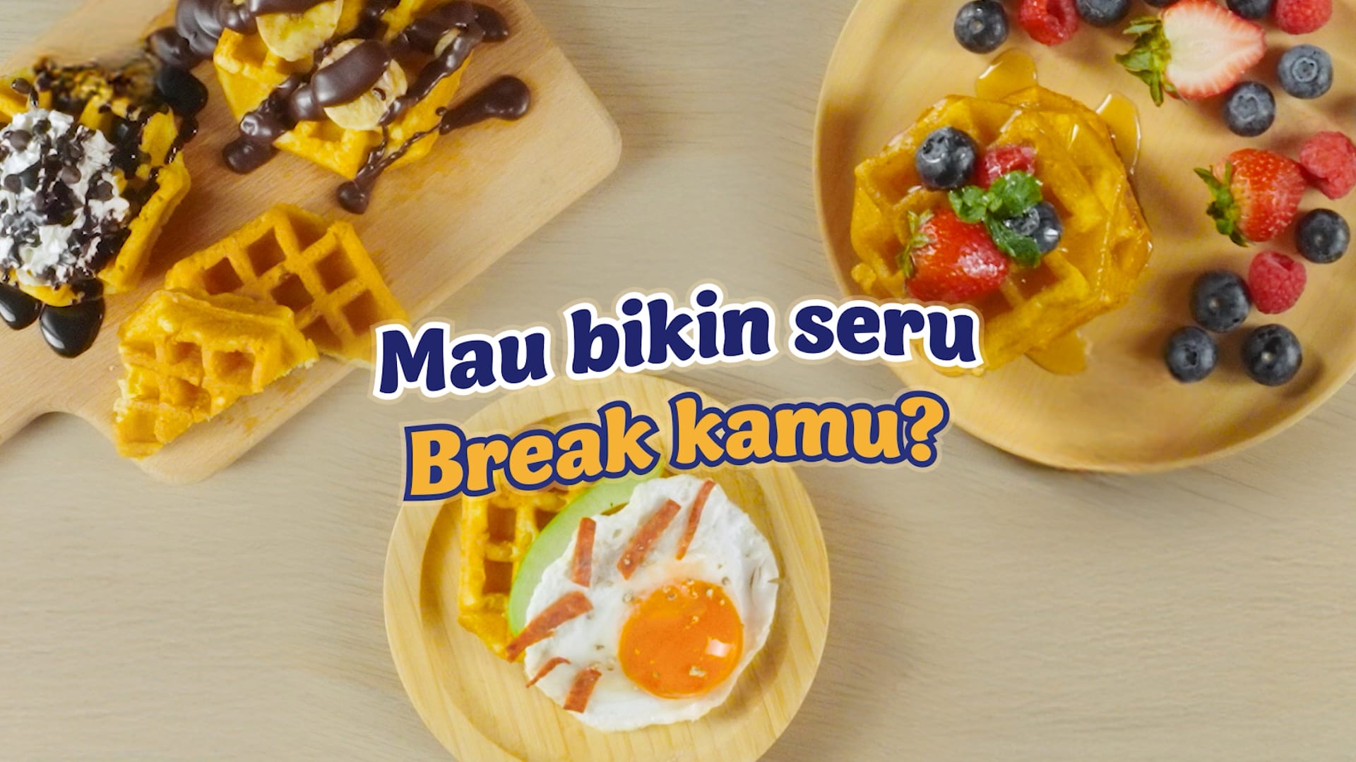 Sari Kue — Commercial production still 2 by Emerge Productions, Jakarta