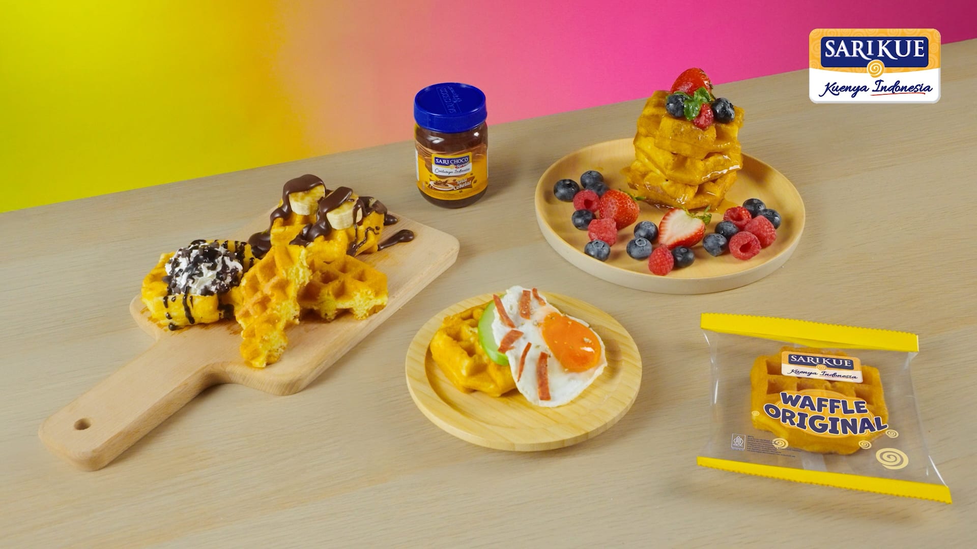 Sari Kue — Commercial production still 7 by Emerge Productions, Jakarta