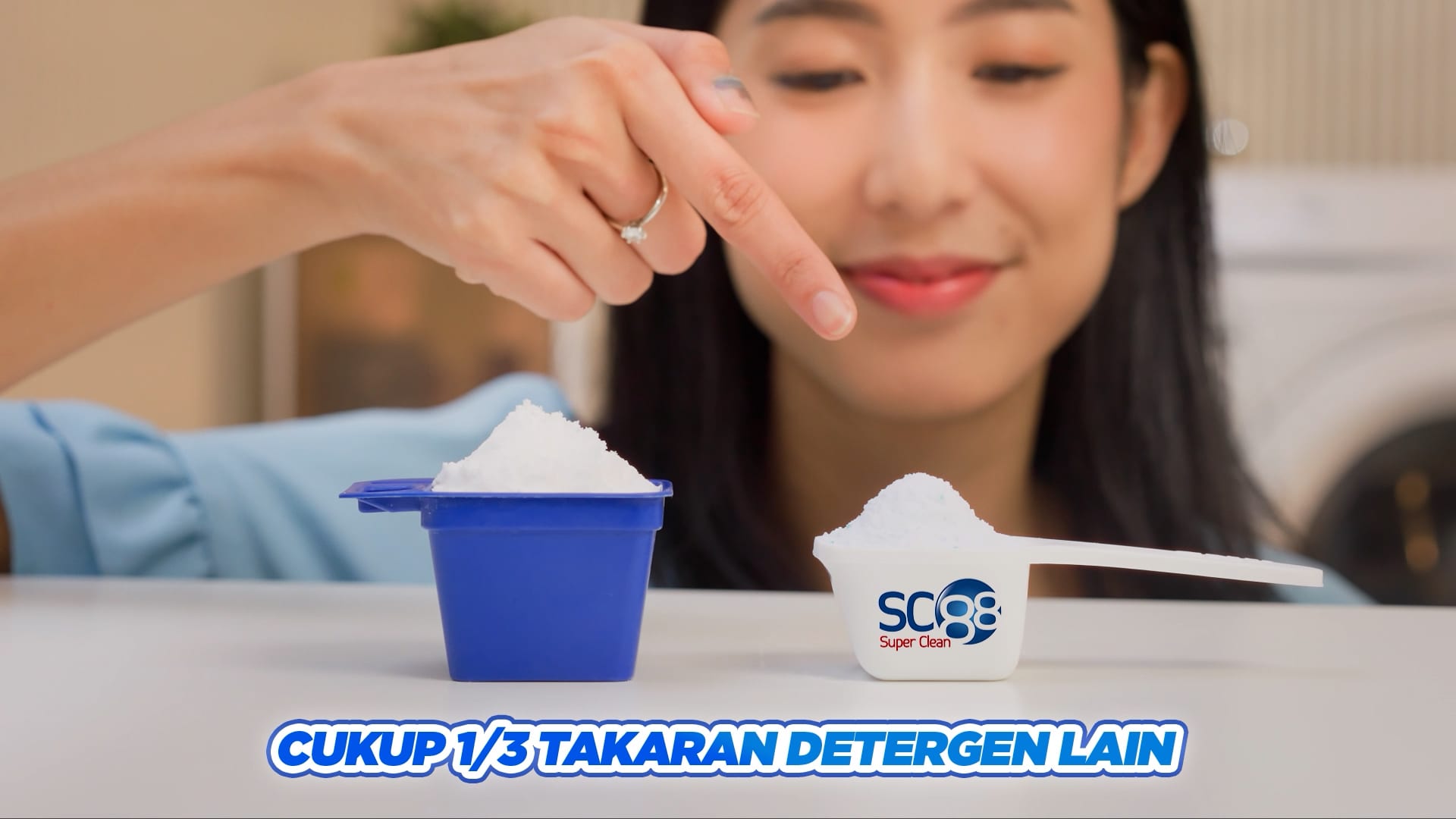 SC88 Detergent — Commercial production still 2 by Emerge Productions, Jakarta