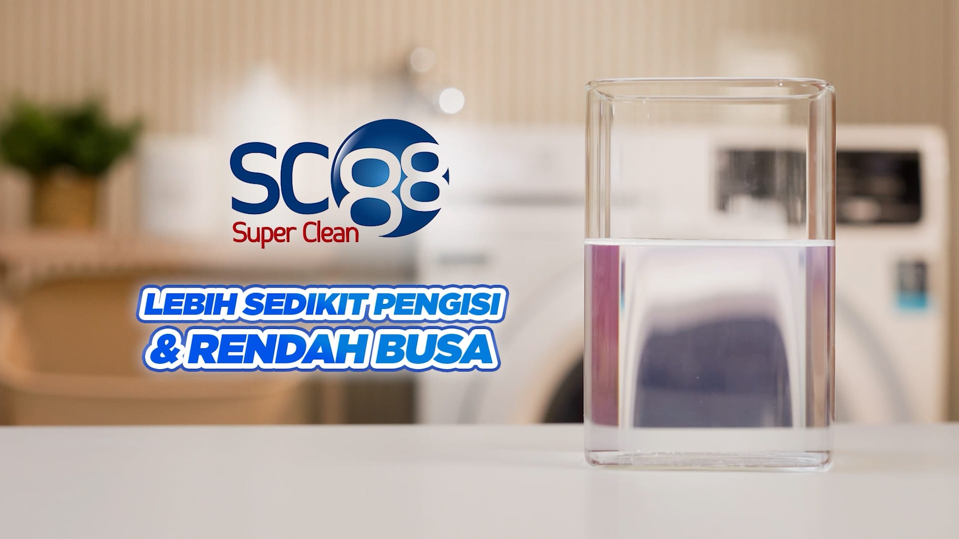 SC88 Detergent — Commercial production still 6 by Emerge Productions, Jakarta