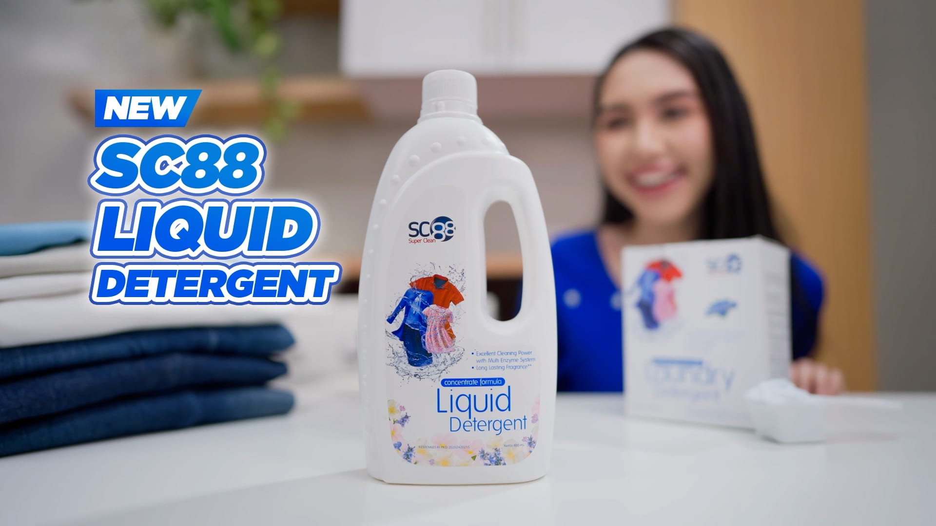 SC88 Detergent — Commercial production still 9 by Emerge Productions, Jakarta