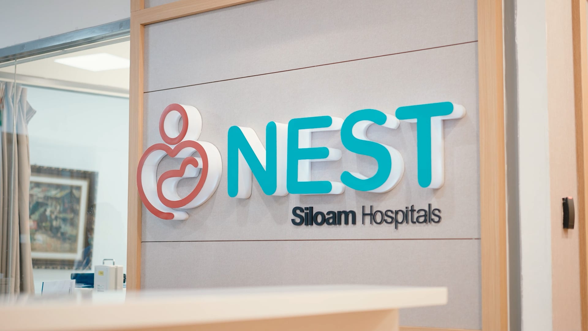 Siloam Hospitals — Corporate production still 1 by Emerge Productions, Jakarta
