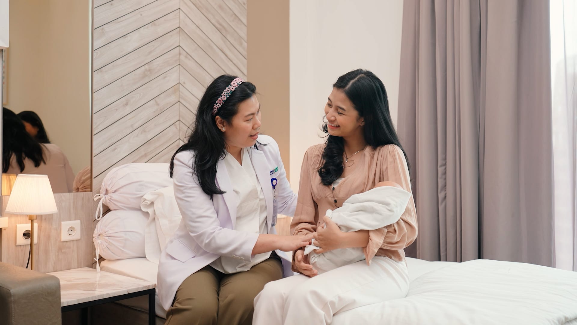 Siloam Hospitals — Corporate production still 2 by Emerge Productions, Jakarta
