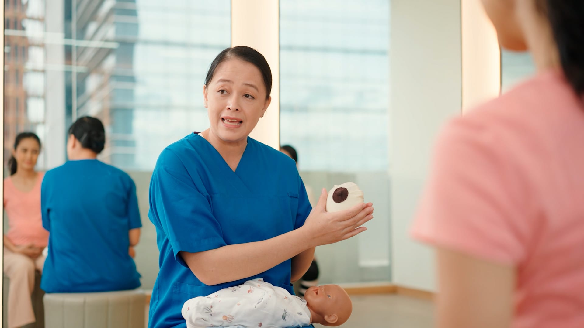 Siloam Hospitals — Corporate production still 5 by Emerge Productions, Jakarta