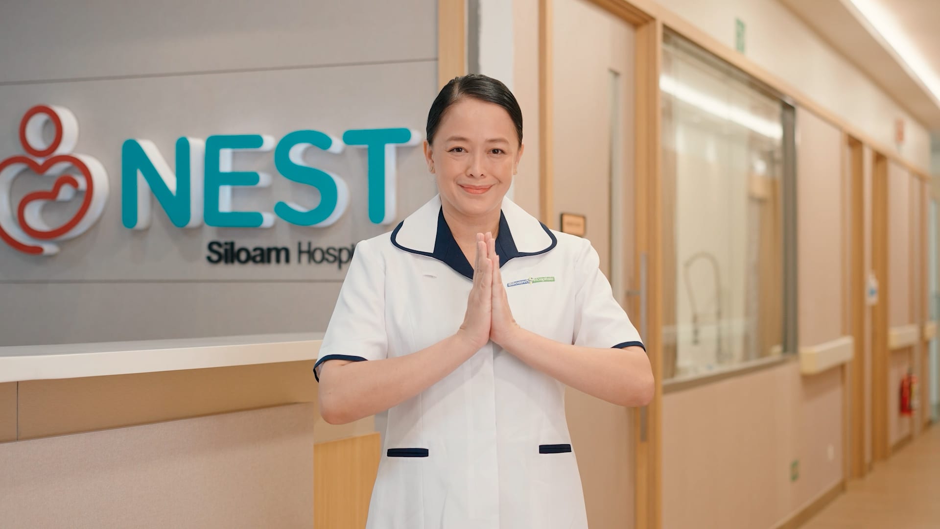 Siloam Hospitals — Corporate production still 7 by Emerge Productions, Jakarta