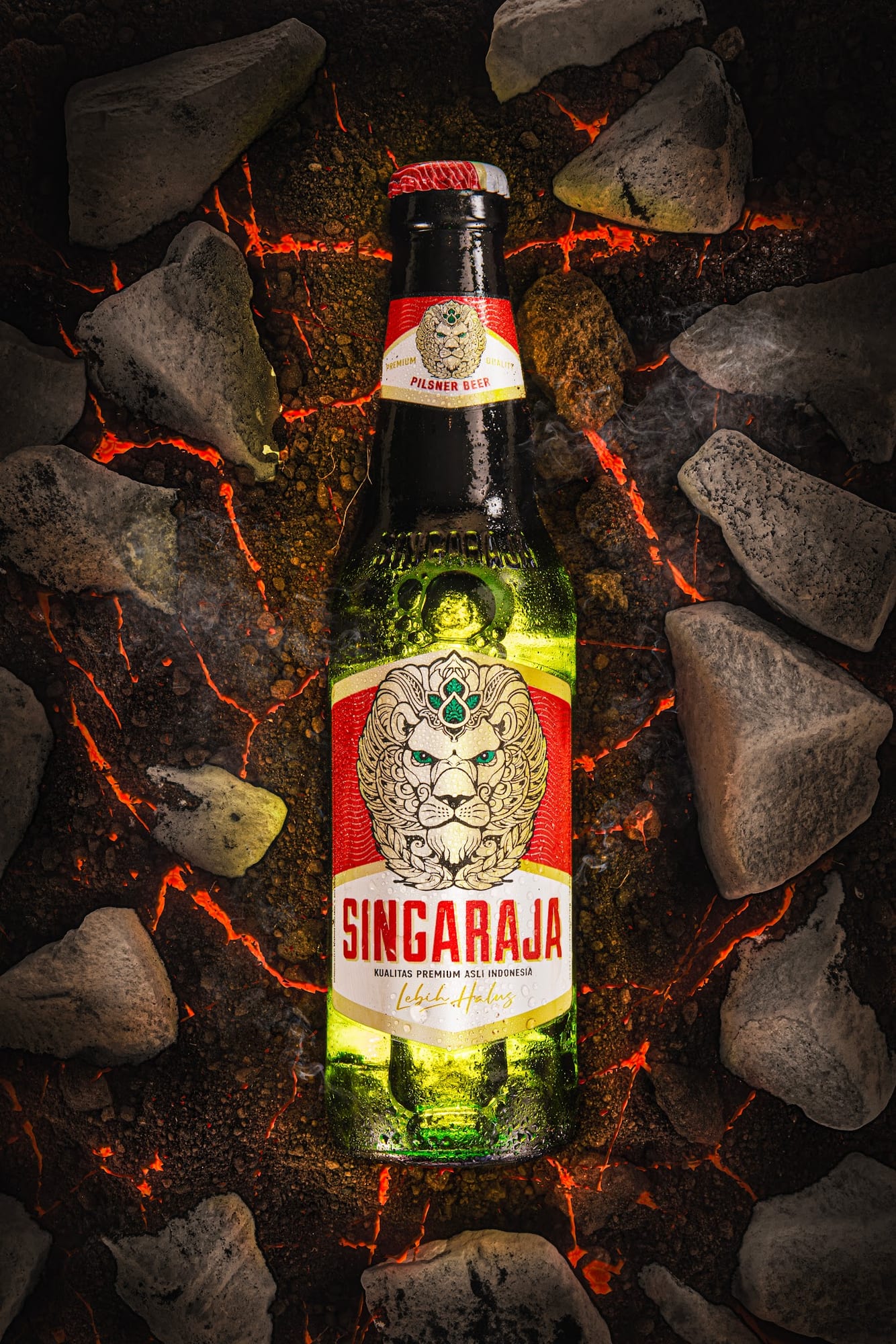 Singaraja — Photography production still 8 by Emerge Productions, Jakarta