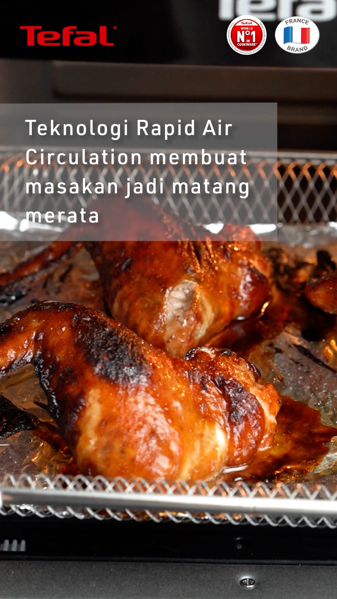 Tefal — Social Media production still 2 by Emerge Productions, Jakarta