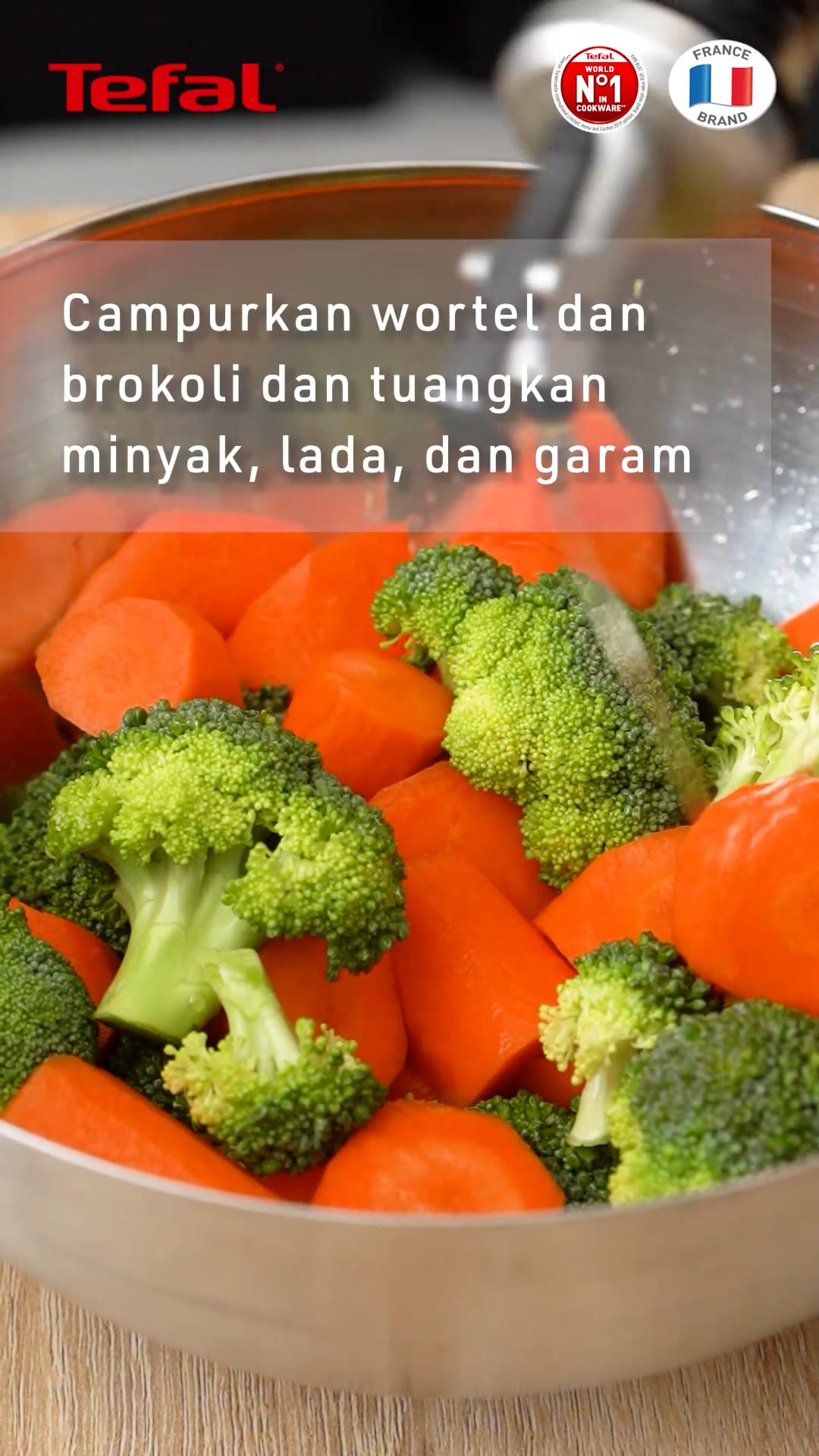 Tefal — Social Media production still 3 by Emerge Productions, Jakarta