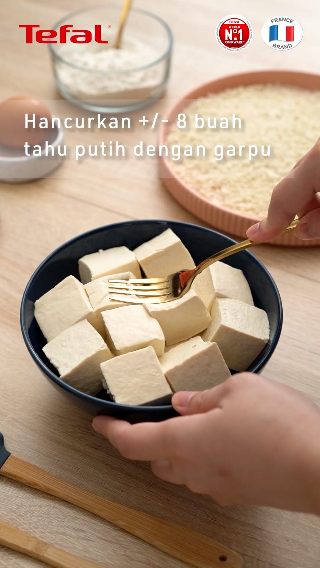 Tefal — Social Media production still 4 by Emerge Productions, Jakarta