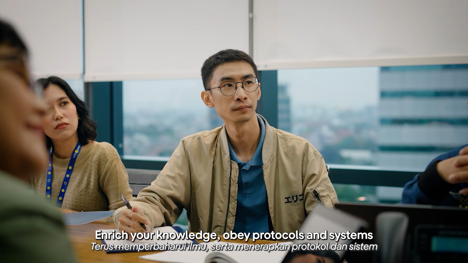 Tiket.com — Corporate production still 1 by Emerge Productions, Jakarta