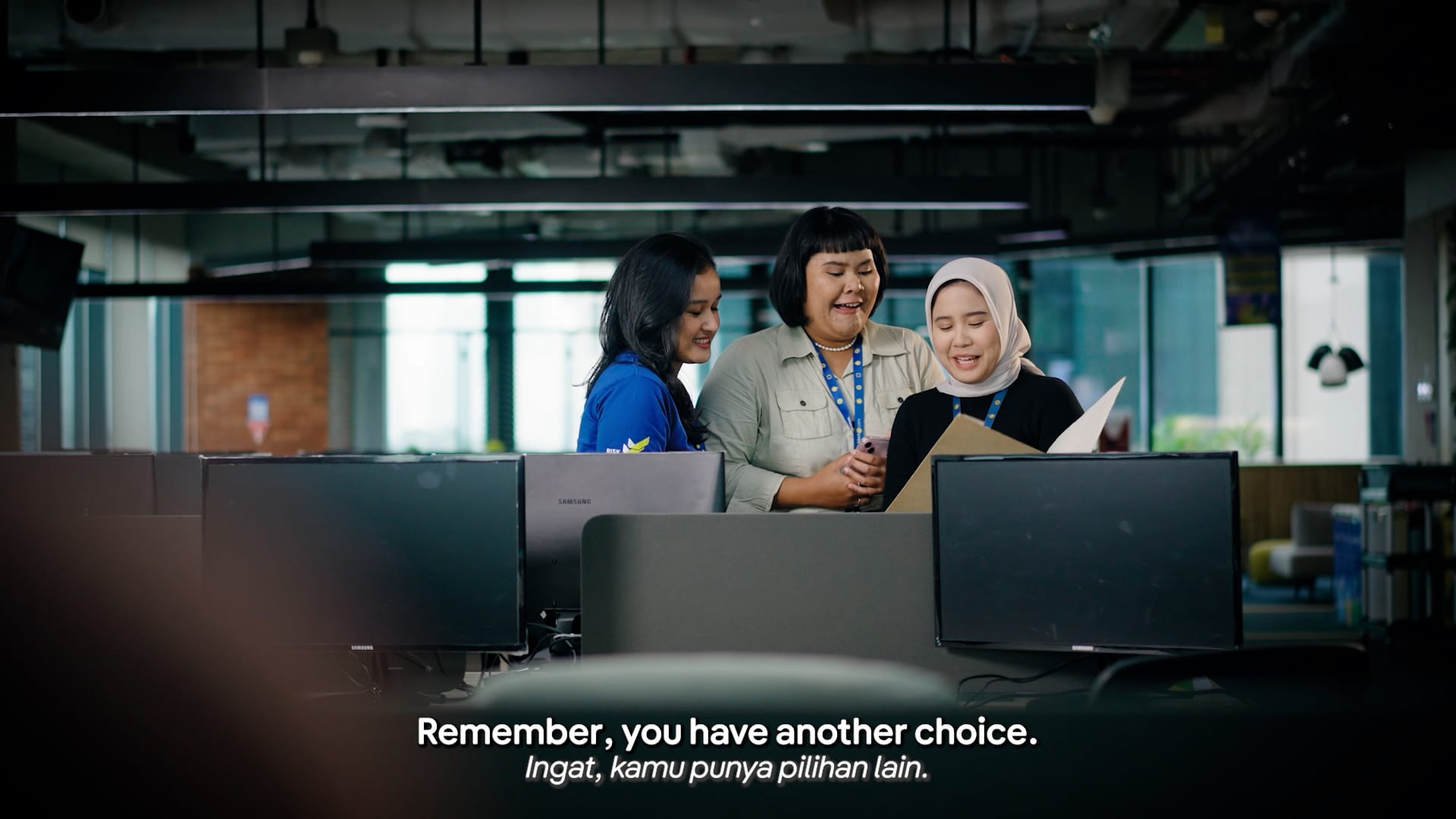 Tiket.com — Corporate production still 5 by Emerge Productions, Jakarta