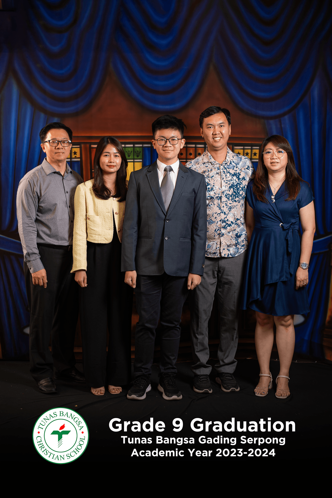 Tunas Bangsa — Photography production still 1 by Emerge Productions, Jakarta