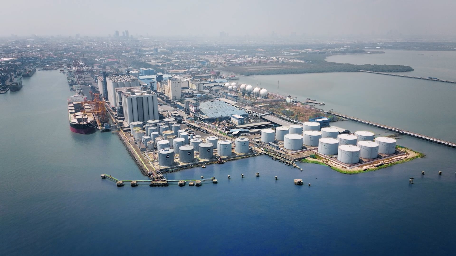 AKR Company Profile