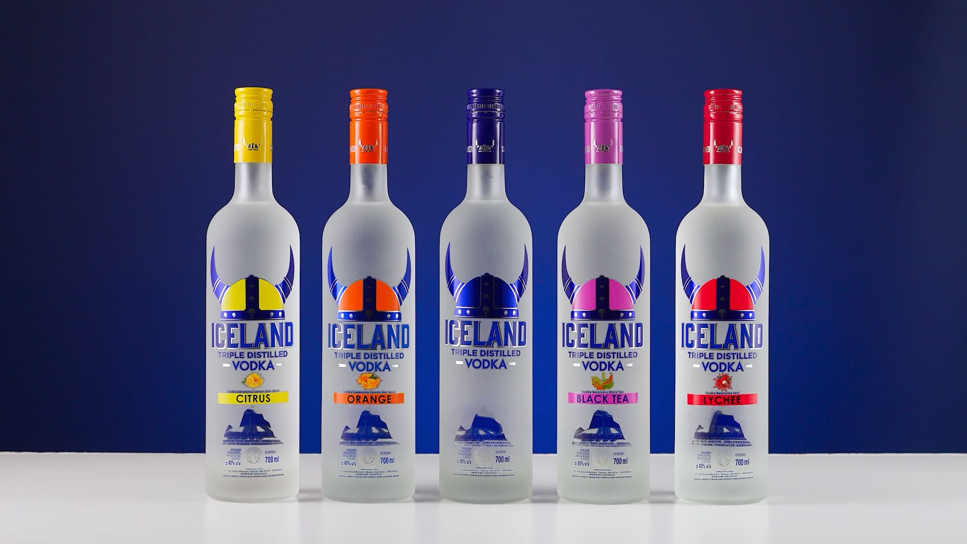 Iceland Vodka