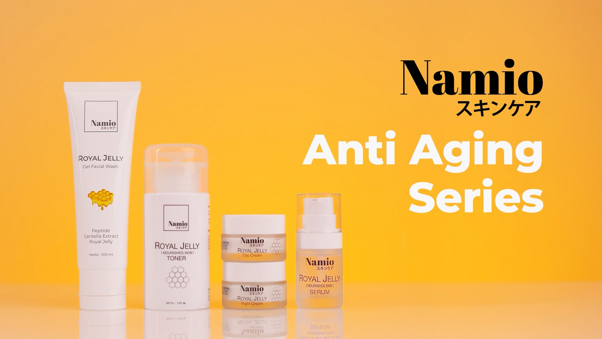 Namio Beauty