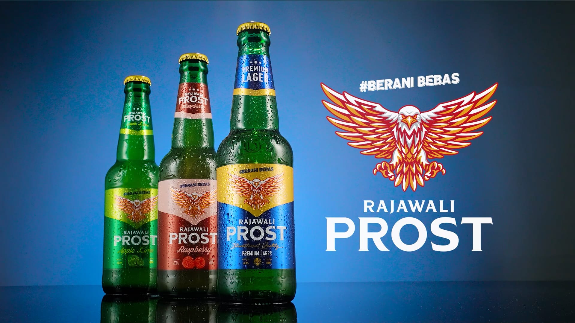 Prost Rajawali