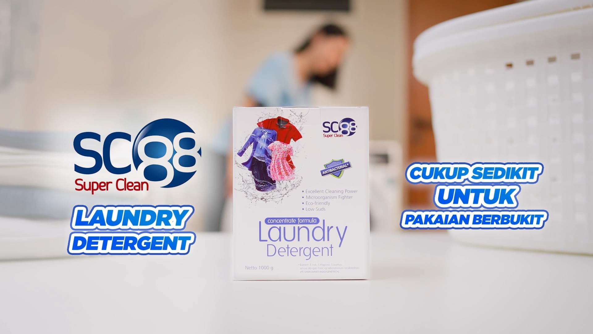 SC88 Detergent